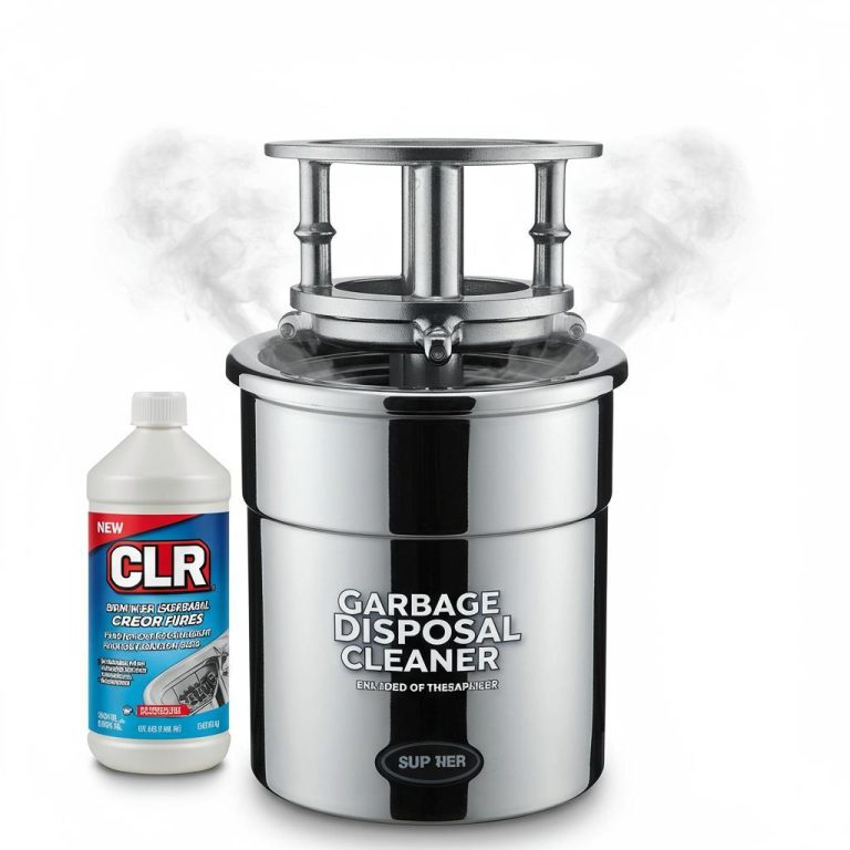 CLR Garbage Disposal Cleaner: Does It *Really* Banish Odors? (2024 Review)