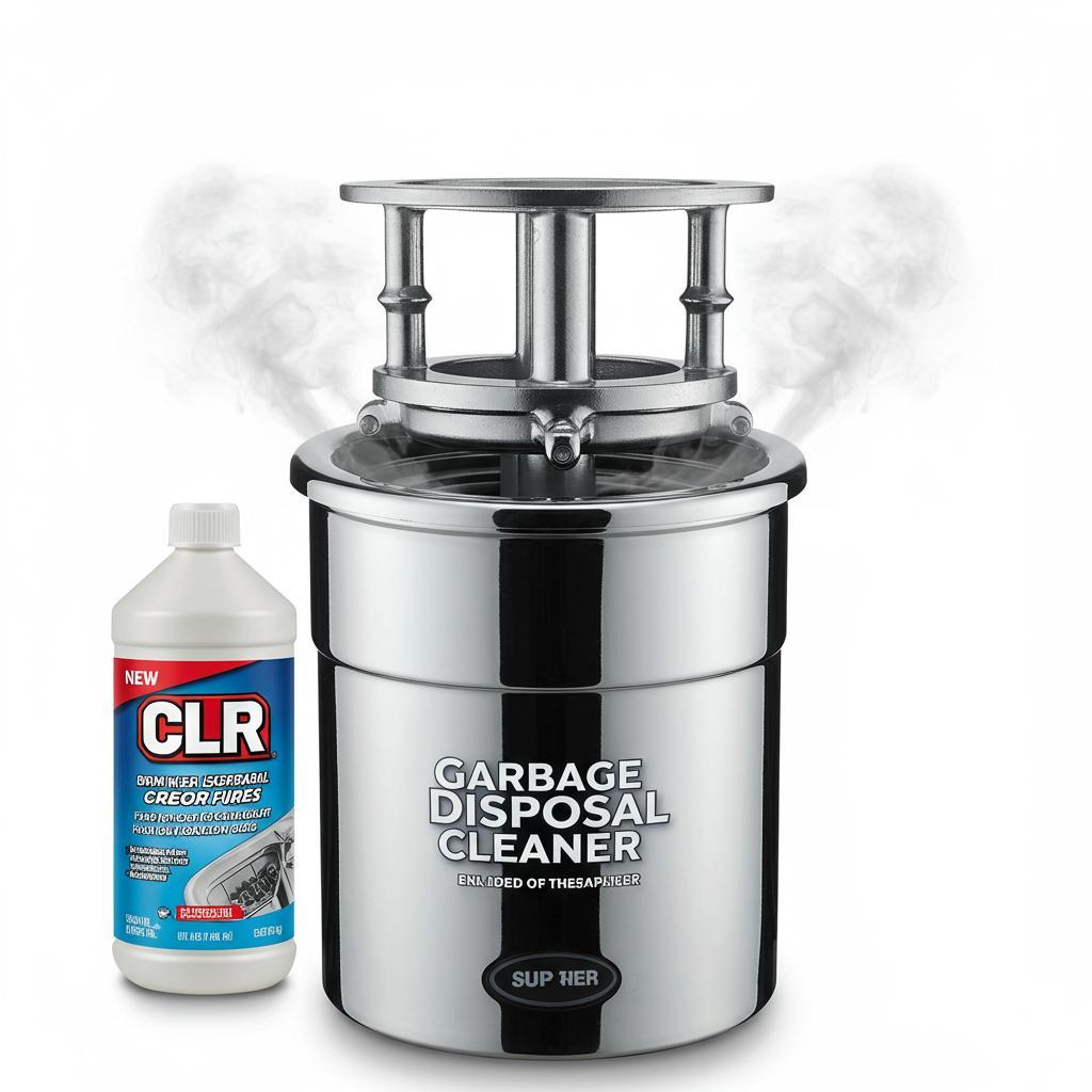 CLR Garbage Disposal Cleaner: Does It *Really* Banish Odors? (2024 Review)