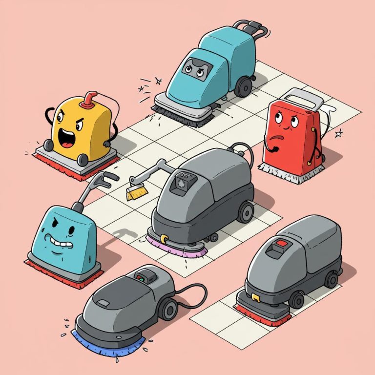 The Best Tile Floor Scrubbers of 2026: Reviews & Buying Guide