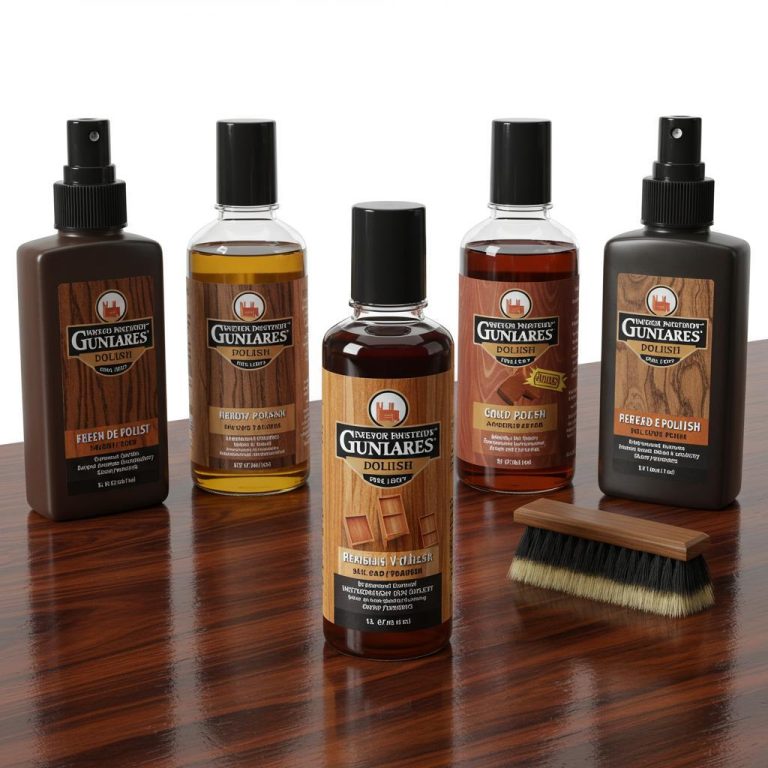 The 5 Best Wood Polishes for Furniture in 2026 (Tested & Reviewed)