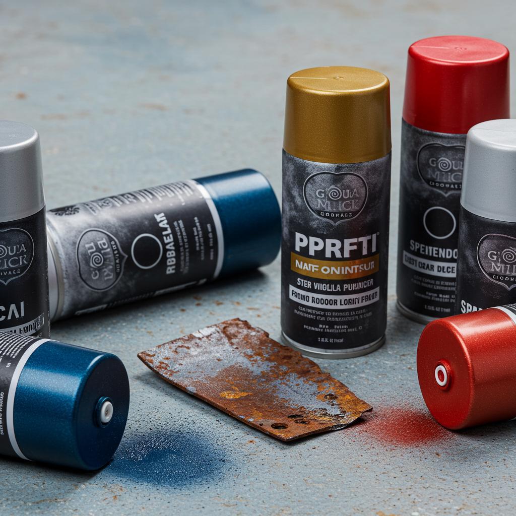 6 Best Spray Paints for Metal Outdoor Furniture (2026 Tested)