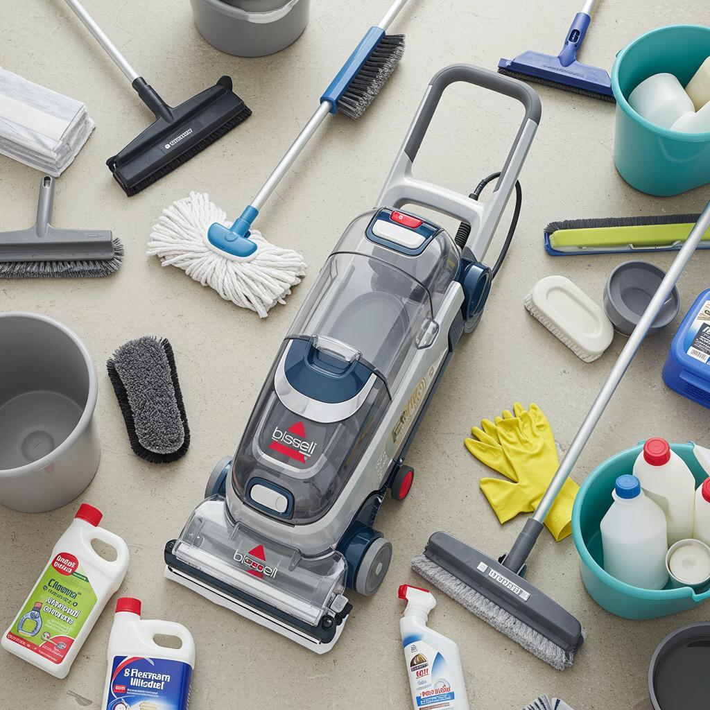 Bissell Floor Scrubber: Which Model Cleans Best in 2026?