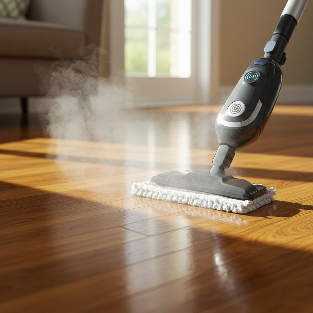 Steam Mops for Wood Floors: Top Picks for a Streak-Free Shine in 2026