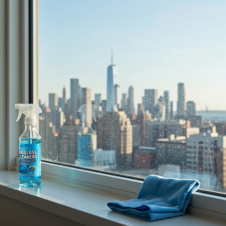 The 5 Best Glass Cleaners of 2026: See Our Shocking Results!