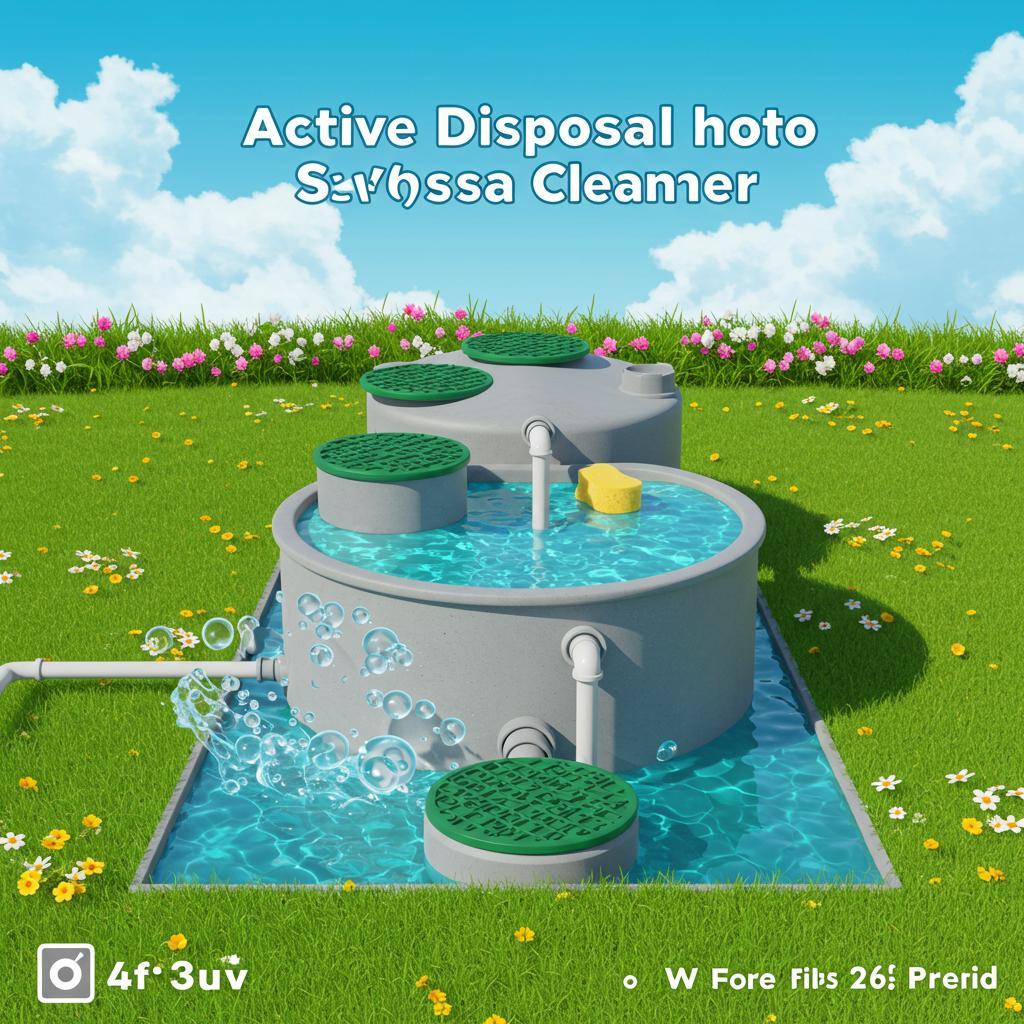 Active Disposal Cleaner: The Ultimate Guide to Septic-Safe Solutions
