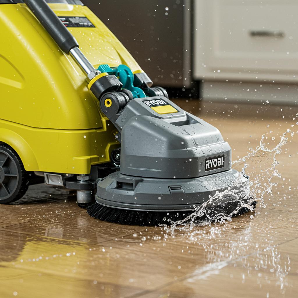 Ryobi Floor Scrubber Review: Is It Worth the Hype in 2026?