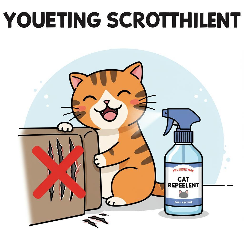 Stop the Scratching: The Best Cat Repellent Sprays of 2026
