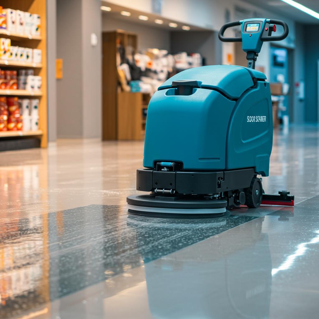 Advance Floor Scrubber: The Ultimate Buying Guide [2026]