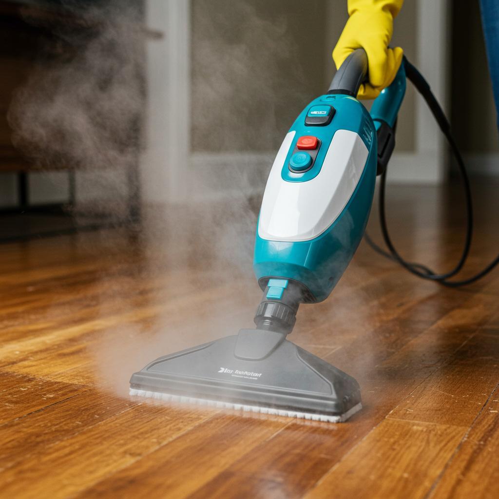 7 Best Hardwood Floor Steam Cleaners of 2026 (Tested & Reviewed)