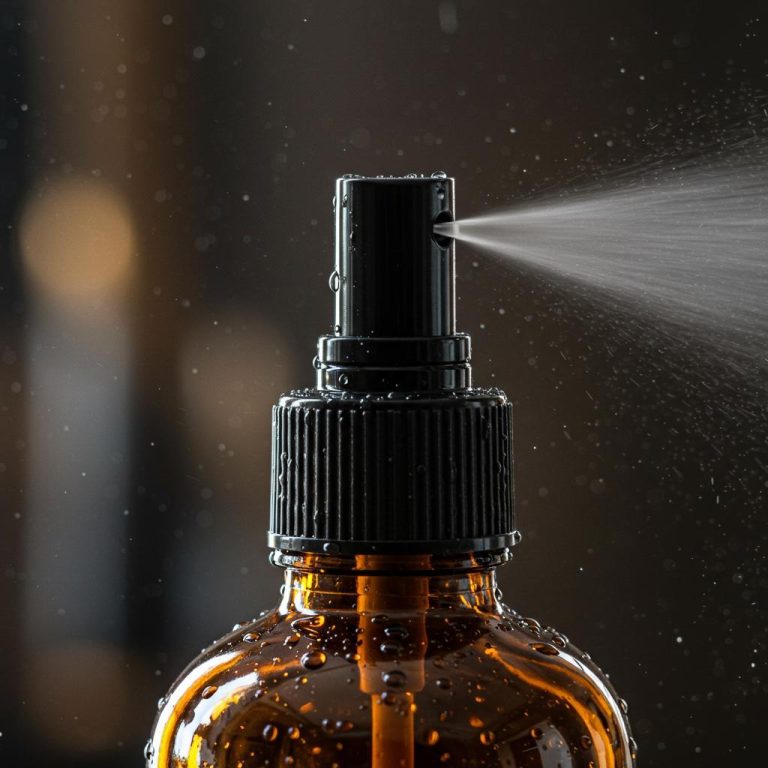 Amber Glass Spray Bottles: Why They’re Essential for 2024 + Top Uses