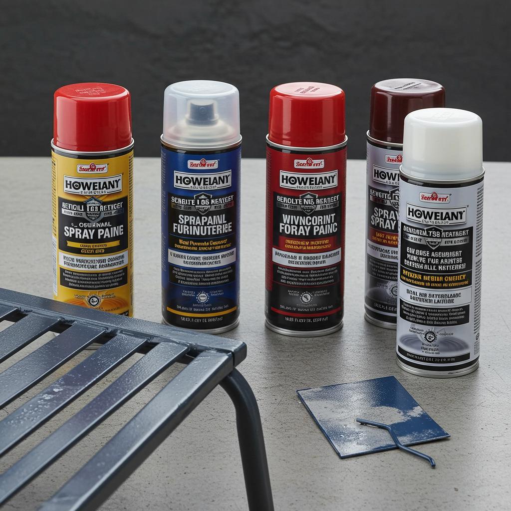 Spray Paint for Outdoor Metal Furniture: Top 5 Brands to Restore & Protect in 2026