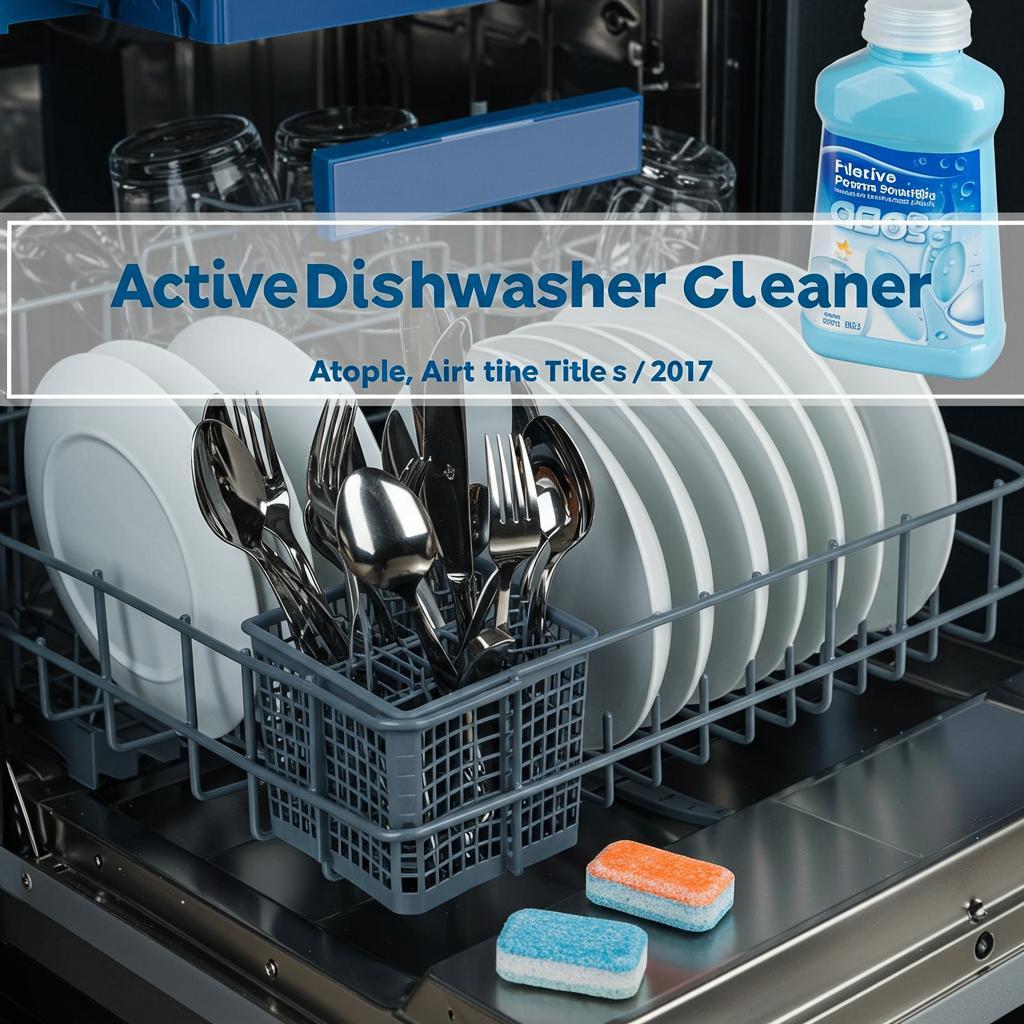 Active Dishwasher Cleaner: Does It *Really* Work? (2026 Review)