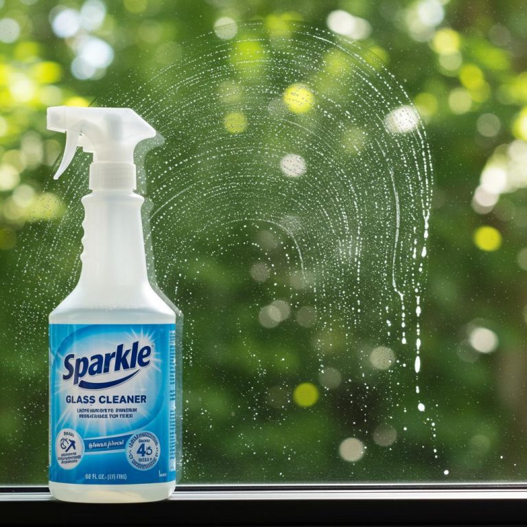 Sparkle Glass Cleaner: Does it REALLY Leave a Streak-Free Shine? (2026 Review)