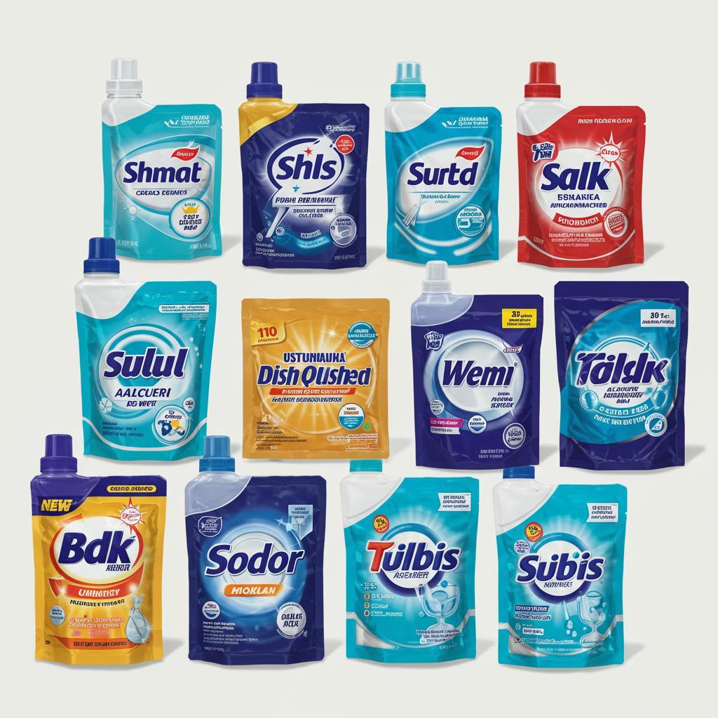 10 Best Automatic Dishwasher Detergents of 2026 (Tested & Ranked)