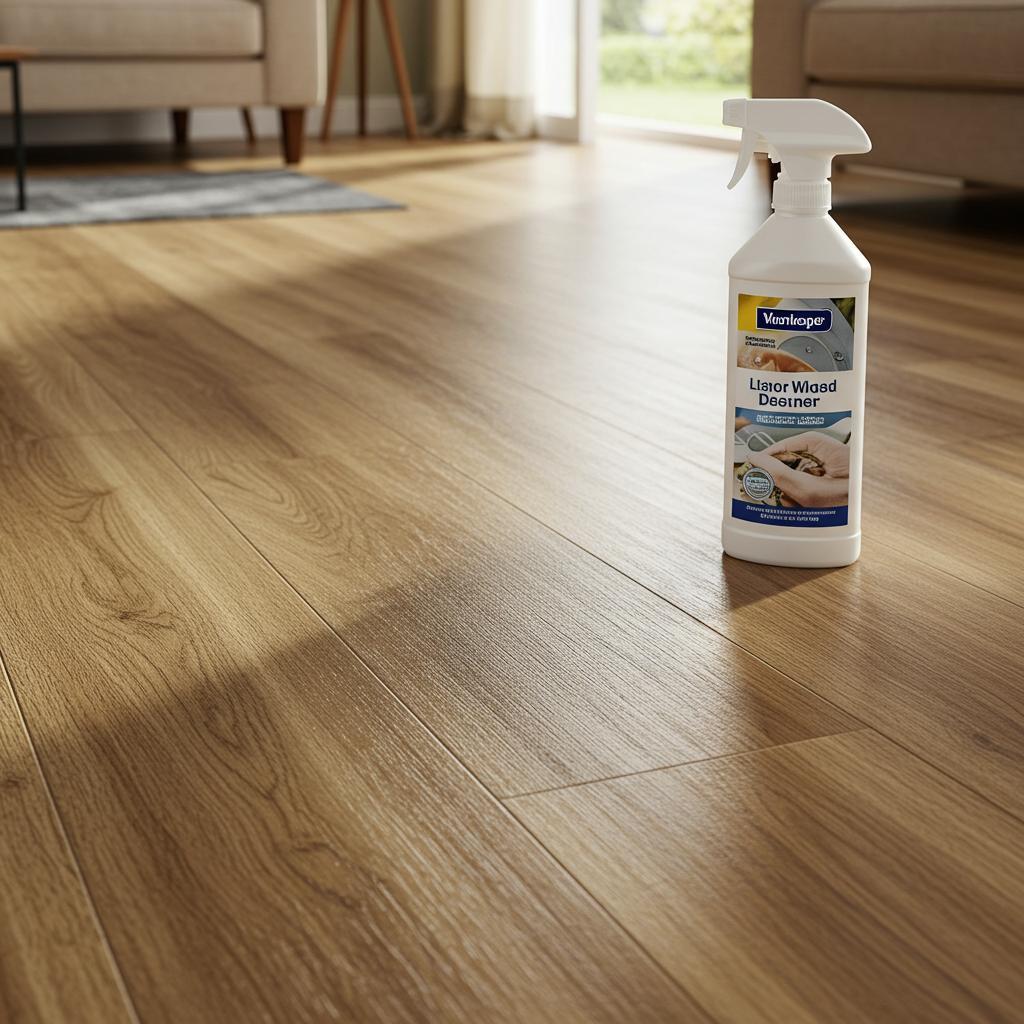 7 Best Floor Cleaners for Laminate Hardwood Floors in 2026 (Shine & Protect)