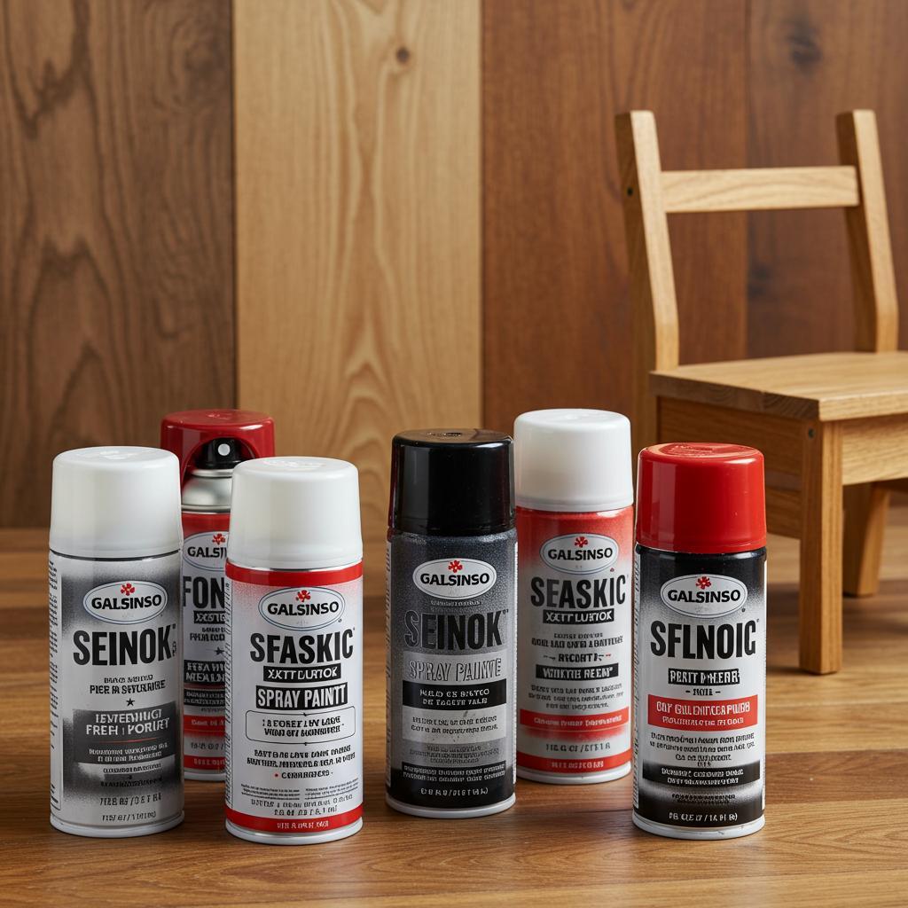 7 Best Spray Paints for Wood Furniture in 2026 (Expert Reviews)