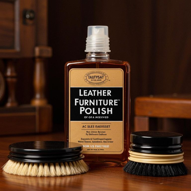 Leather Furniture Polish: The 5 Best Polishes of 2026 (Expert Reviewed)