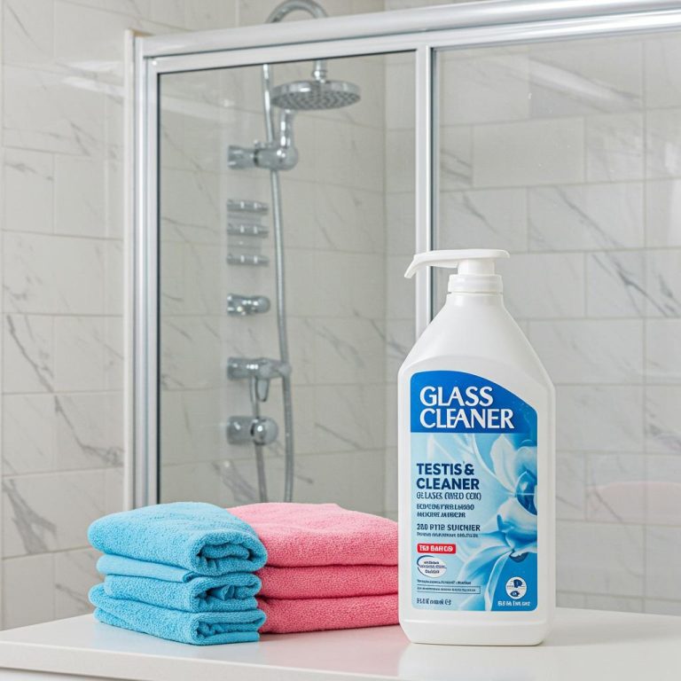 Best Glass Shower Door Cleaner 2026: Tested & Rated