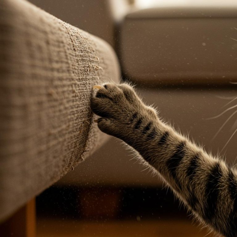 Stop Cat Scratcher Damage: The 5 Best Sprays (2026 Tested)
