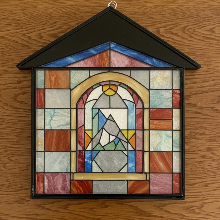Stained Glass Spray Paint: How to Get a Realistic Look on a Budget