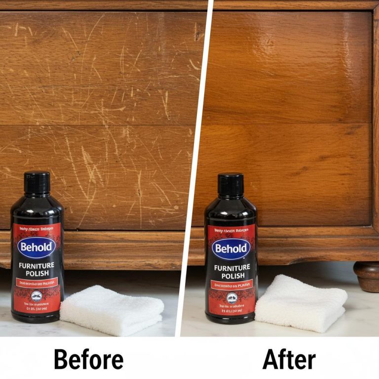 Behold Furniture Polish Review: Does This Classic Still Shine in 2026?