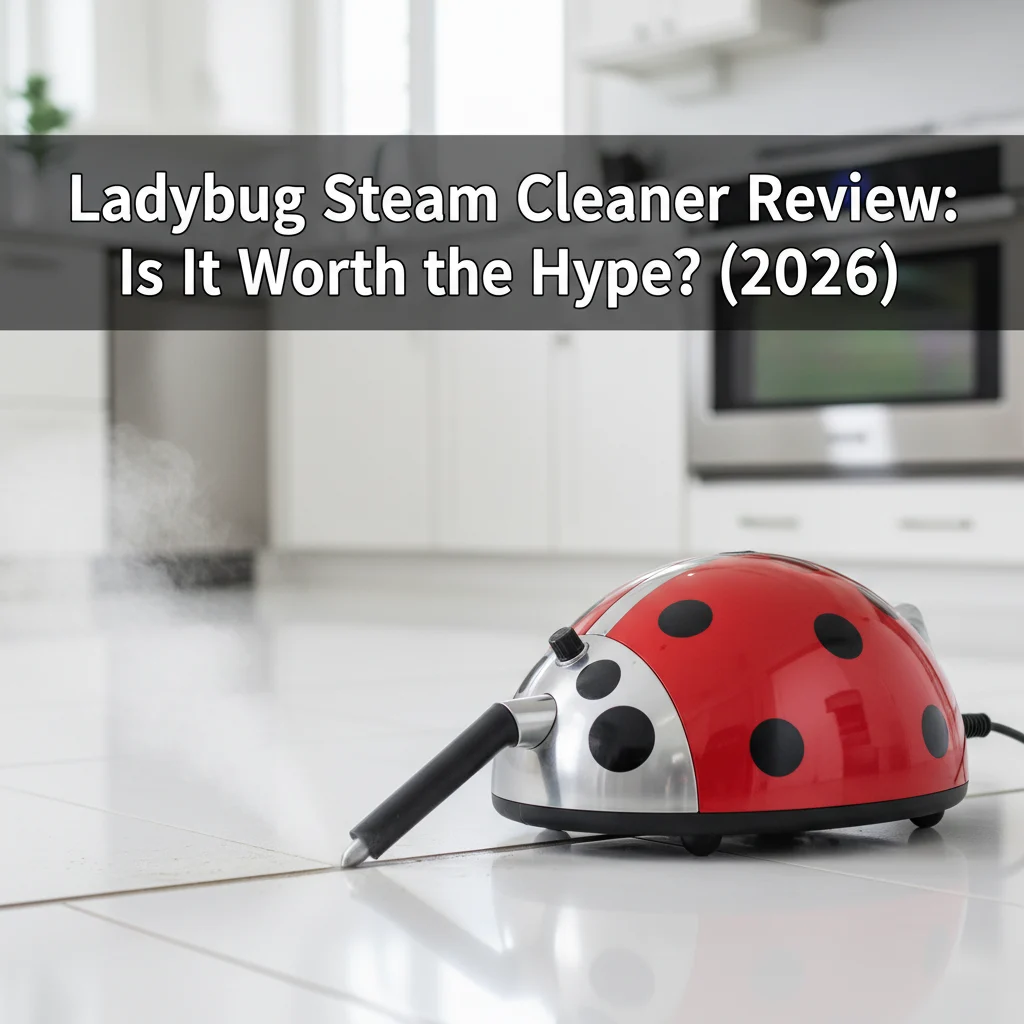 Ladybug Steam Cleaner Review: Is It Worth the Hype? (2026)