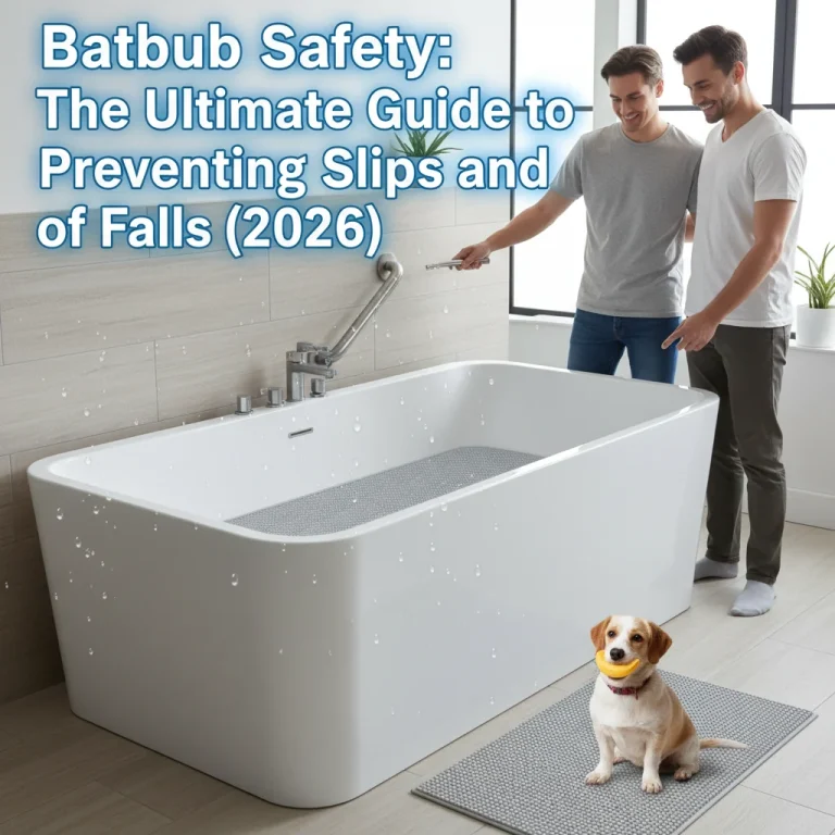 Bathtub Safety: The Ultimate Guide to Preventing Slips and Falls (2026)