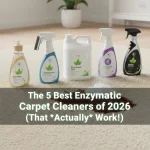 The 5 Best Enzymatic Carpet Cleaners of 2026 (That *Actually* Work!)