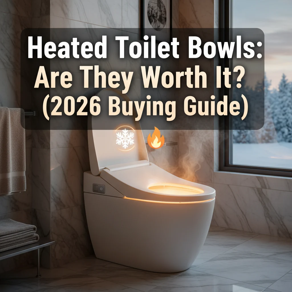 Heated Toilet Bowls: Are They Worth It? (2026 Buying Guide)