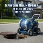 Main Line Drain Opener: The Ultimate 2026 Buyer’s Guide