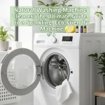 Natural Washing Machine Cleaner: The Ultimate Guide to a Sparkling, Eco-Friendly Machine