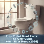 Toto Toilet Bowl Parts: The Only Guide You’ll Ever Need (2026)