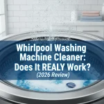 Whirlpool Washing Machine Cleaner: Does It REALLY Work? (2026 Review)